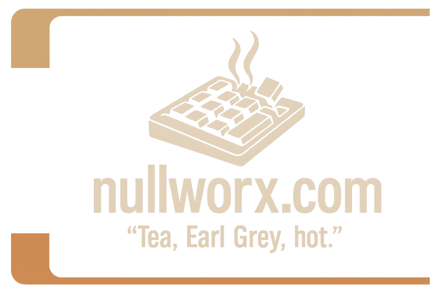 nullworx.com – broken keyboard banner